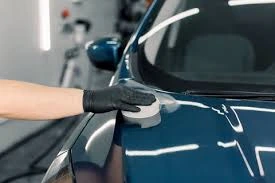 Before Ceramic Coating
