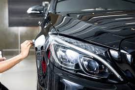 Expert Headlight Detailing Service Professional mobile car detailing service - headlight restoration and detailing in Tampa Bay