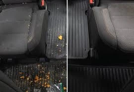 Professional interior car detailing and cleaning